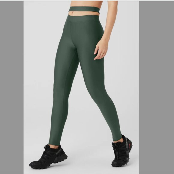 ALO YOGA Airlift All Access High-Waisted Leggings size S NEW no tags! - Picture 1 of 5